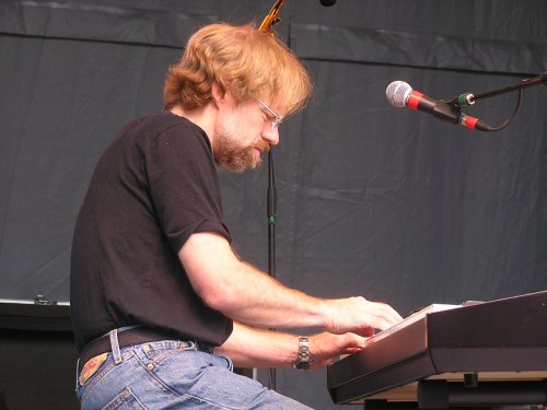 Mark Sloniker at New West Fest 2006