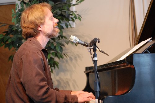 Mark Sloniker at Unity of Fort Collins